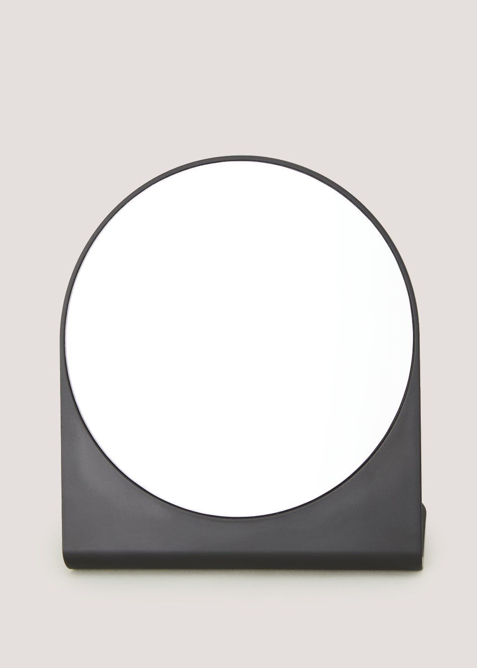 Black Mirror (18cm x 16cm x 16cm)