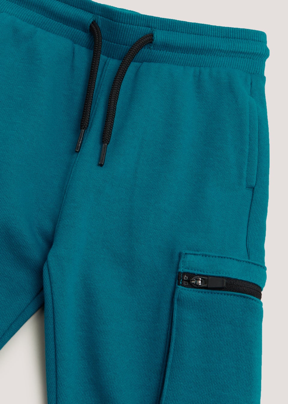 Boys Teal Let's Play Co-Ord Joggers (9mths-6yrs)