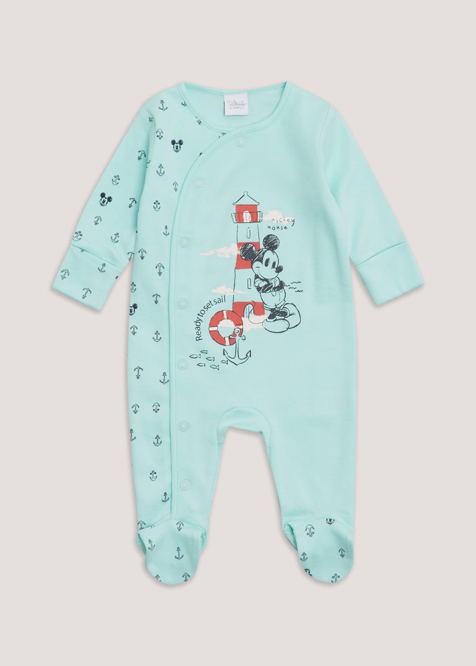 Matalan mickey mouse 2025 pyjamas