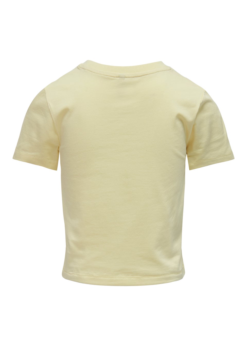 ONLY Kids Yellow Sunset Coast Box Top (5-14yrs)