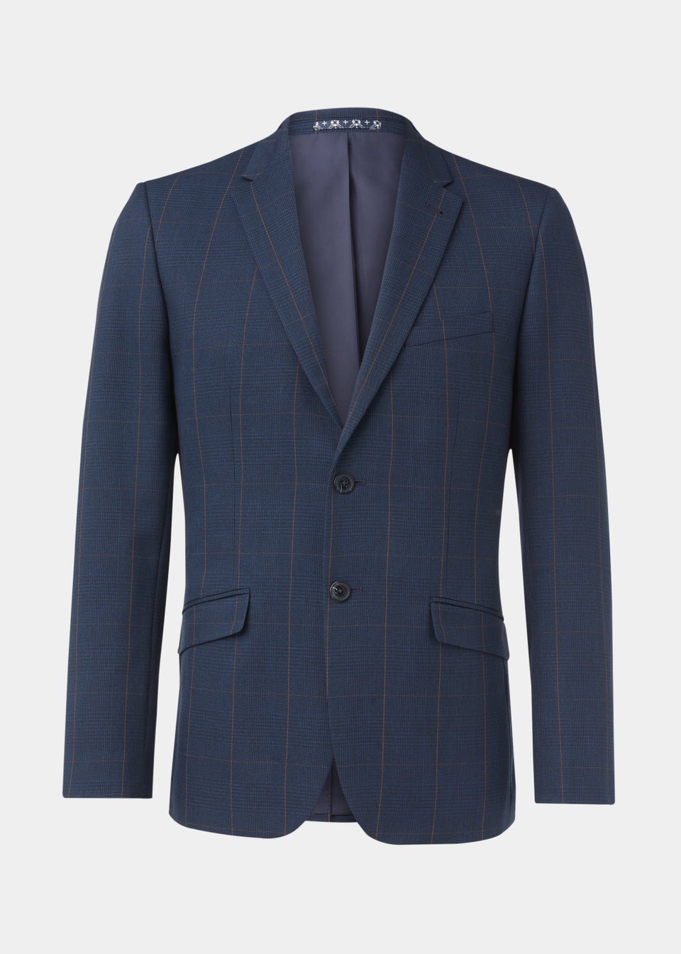Taylor & Wright Westminster Navy Slim Fit Suit Jacket