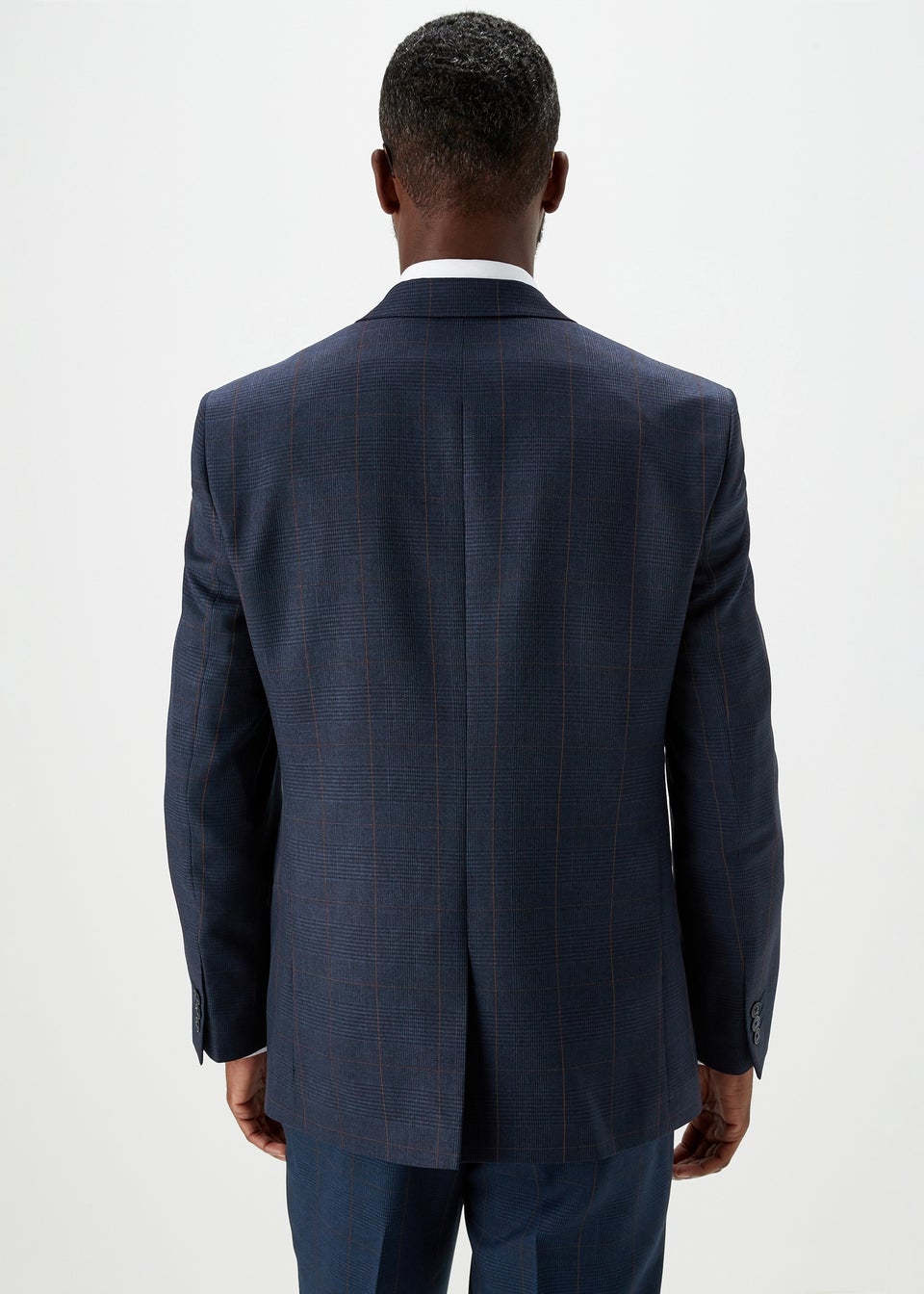 Taylor & Wright Westminster Navy Tailored Fit Suit Jacket
