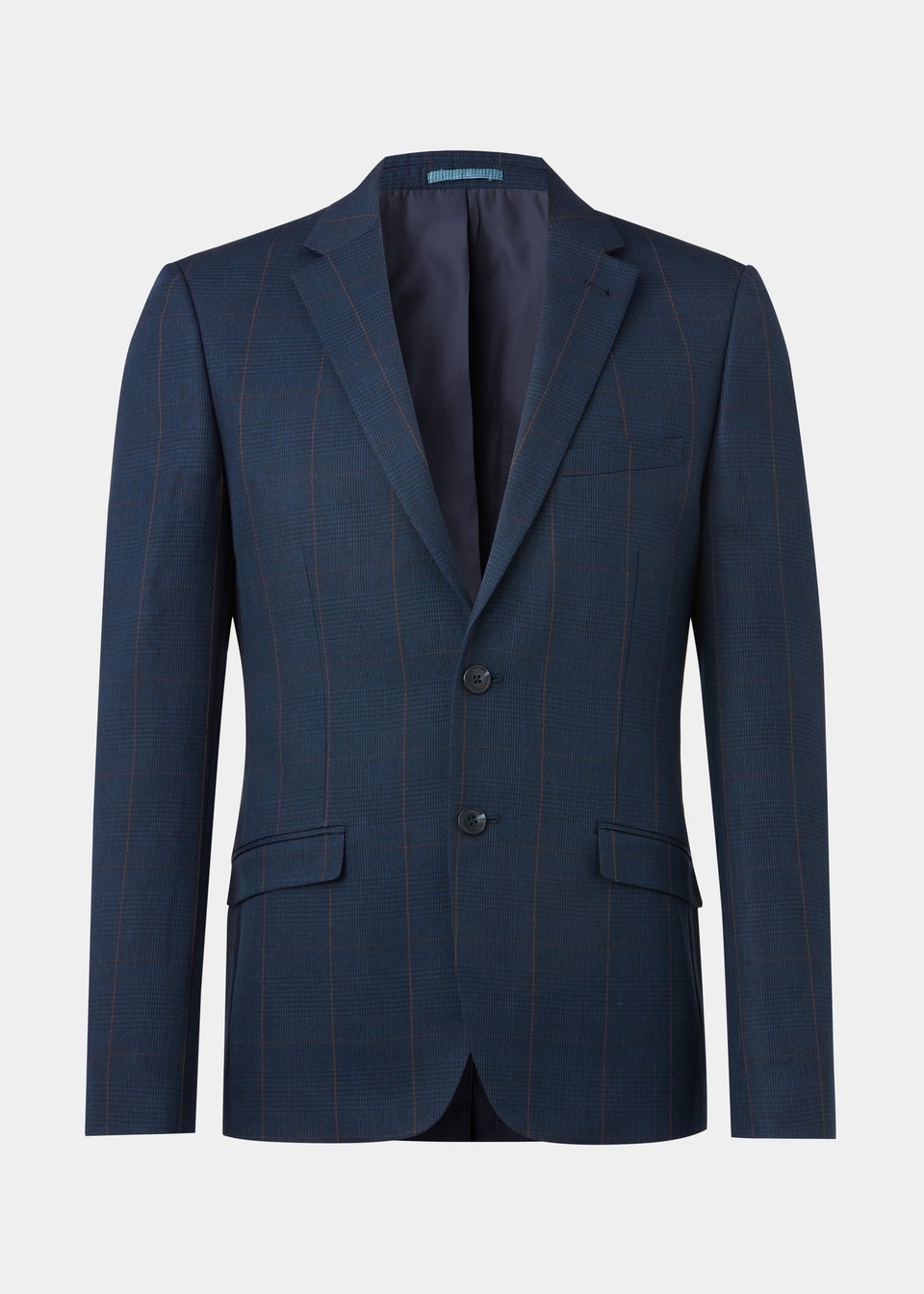 Taylor & Wright Westminster Navy Skinny Fit Suit Jacket
