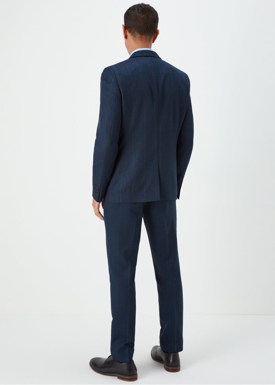 Taylor & Wright Westminster Navy Skinny Fit Suit Jacket