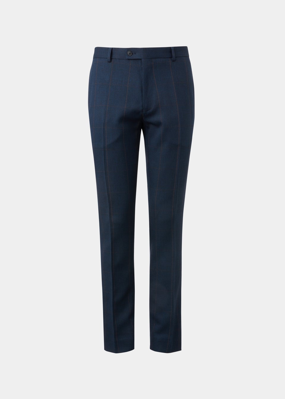 Taylor & Wright Westminster Navy Skinny Fit Suit Trousers