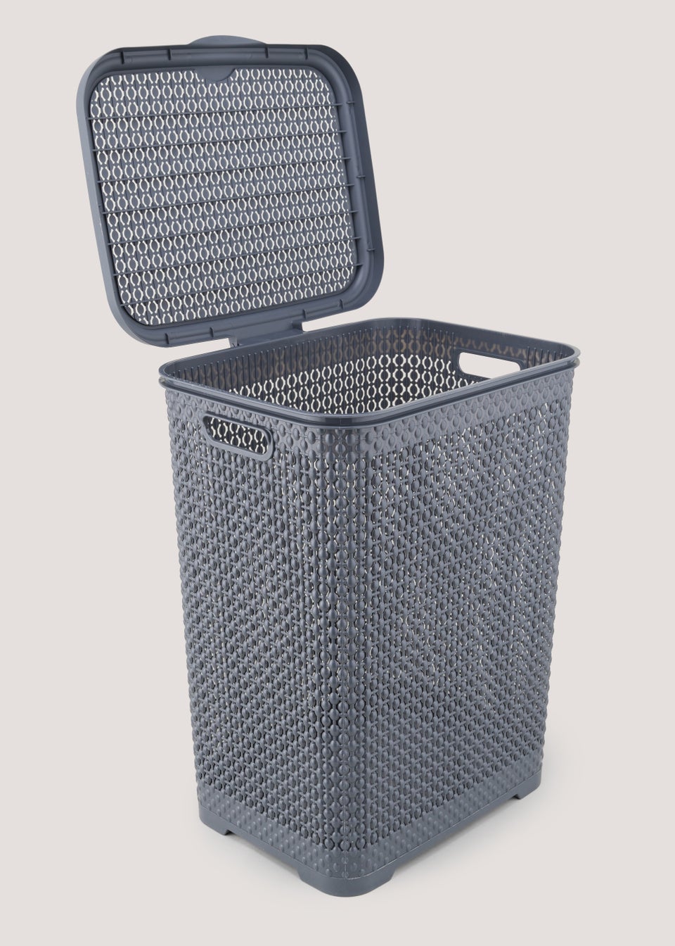 Laundry basket matalan hot sale