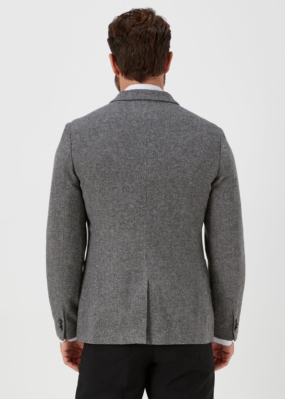 Men's Grey Suits | Charcoal Suits for Men – Matalan