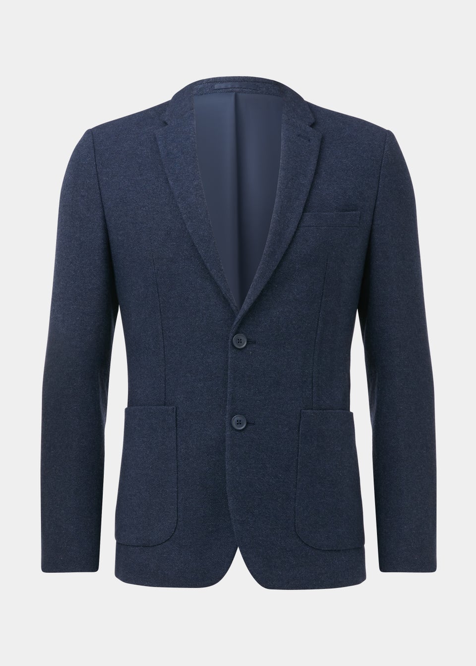 Taylor & Wright Donegal Navy Slim Fit Blazer