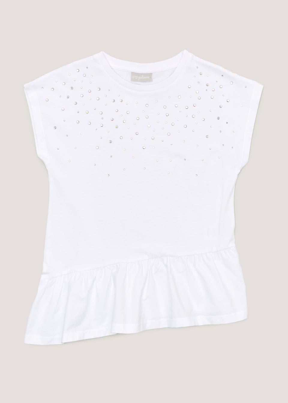 Girls cheap tops matalan