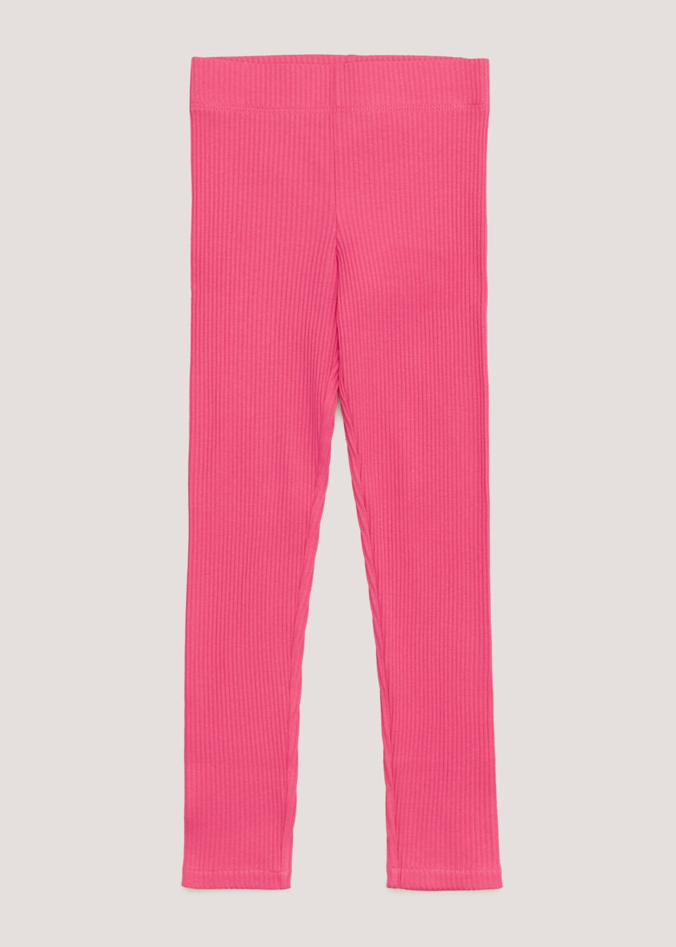 Pink Print Full Length Casual Girls Regular Fit Leggings - Selling Fast at  Pantaloons.com