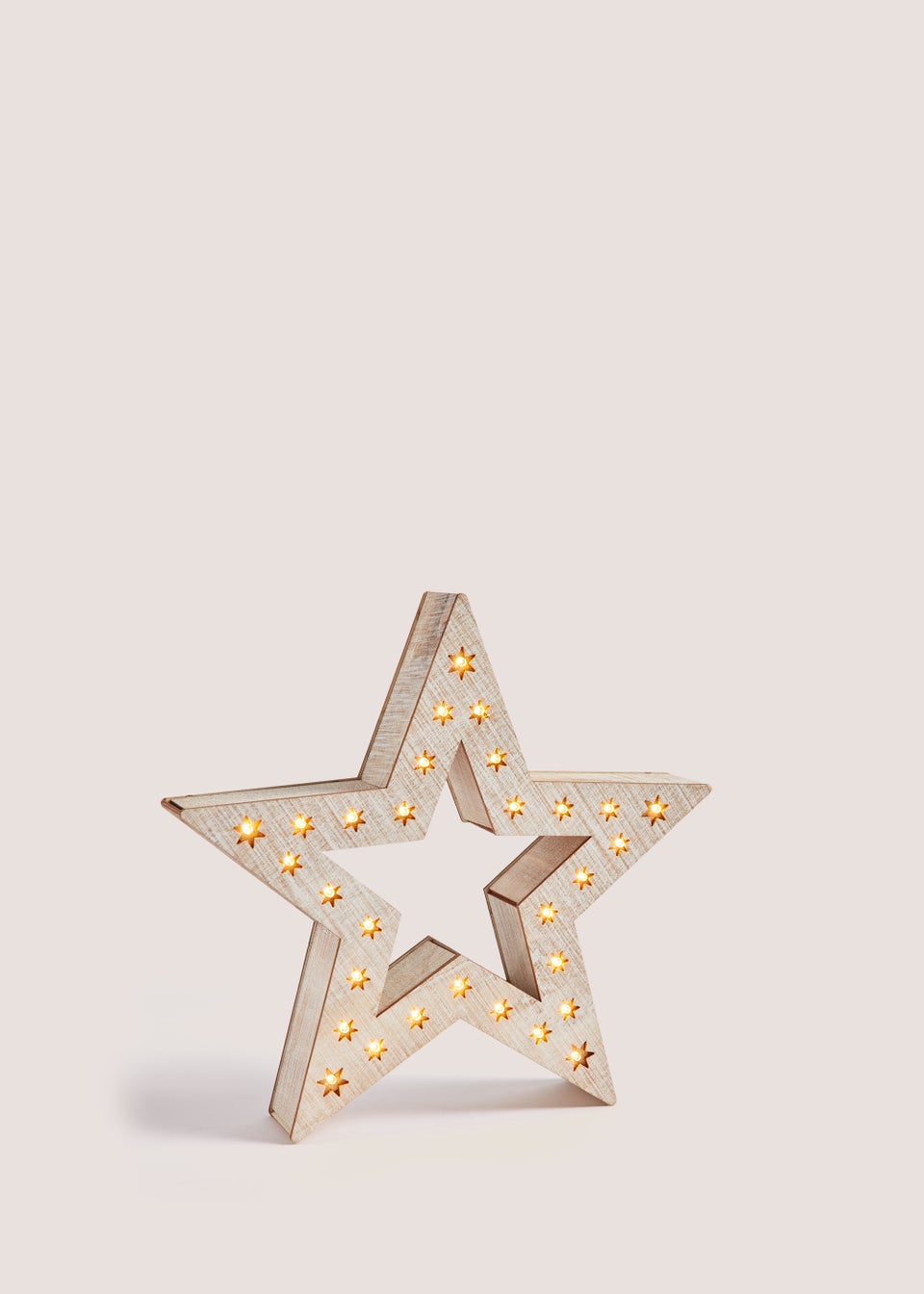 Small shop led star