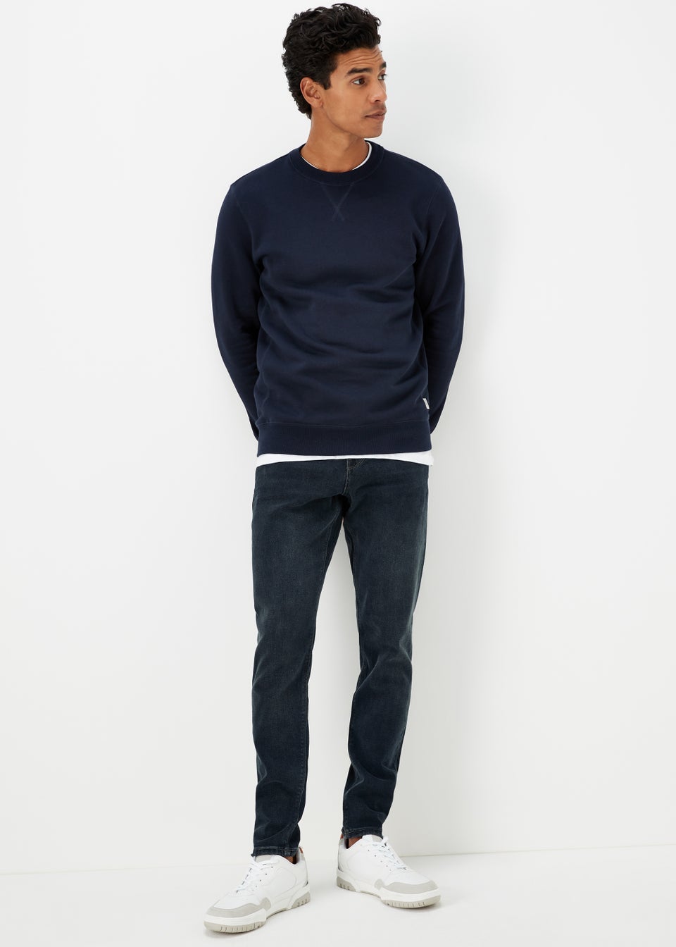 Matalan mens slim jeans clearance