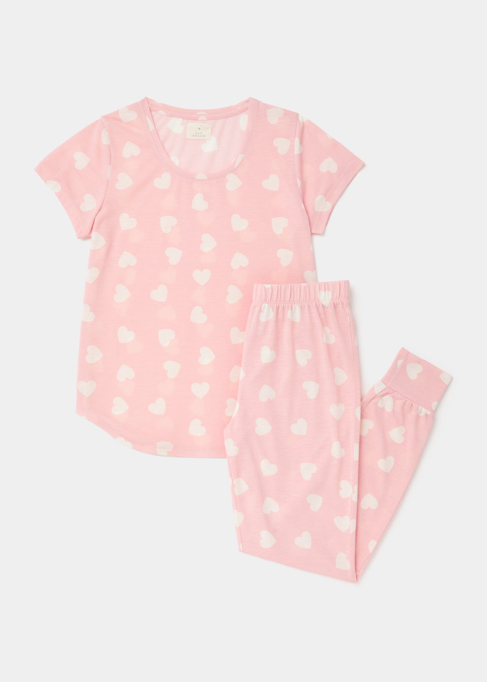 Matalan sales heart pyjamas