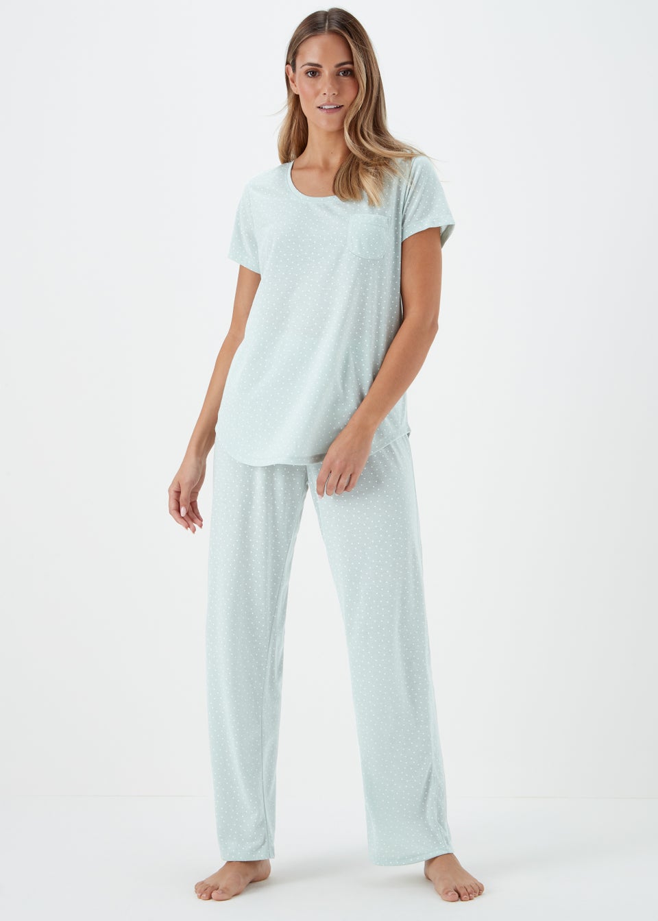 Wide deals leg pyjamas