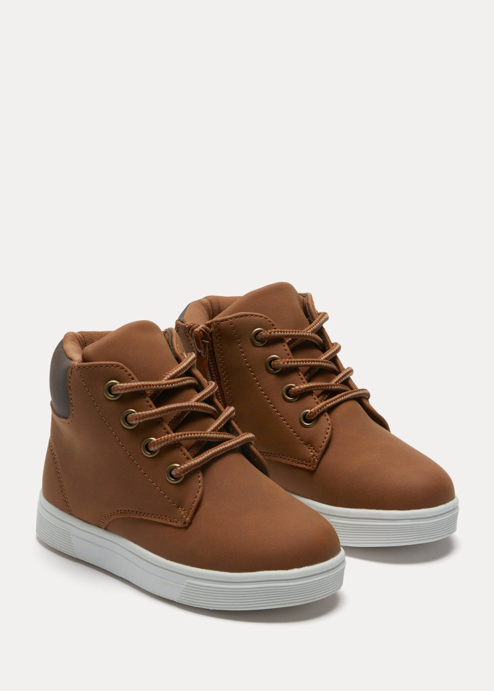 Kids high top cheap boots