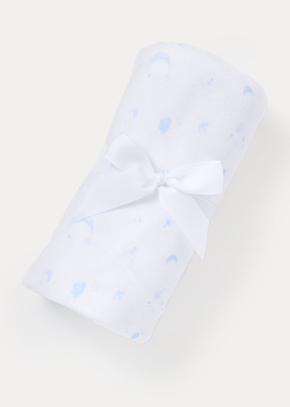 Pink Layette Baby Blanket