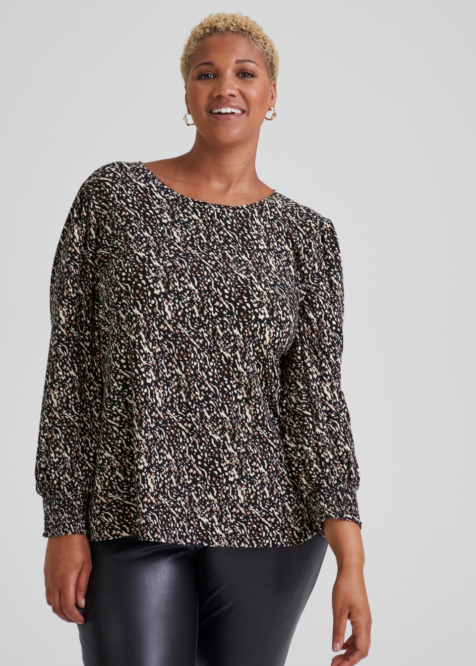Matalan curve tops sales
