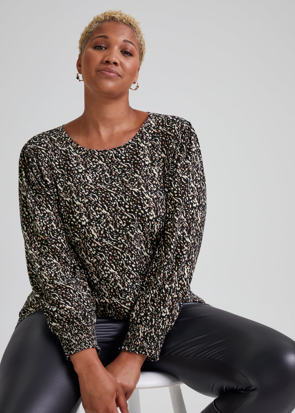 Matalan deals curve tops