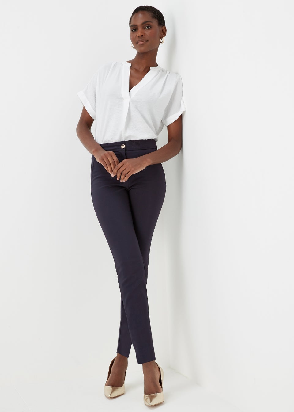 Matalan premium online capri trousers