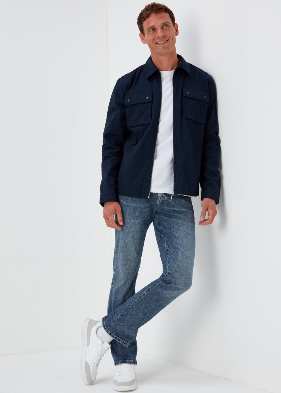 Mens bootcut sale jeans matalan