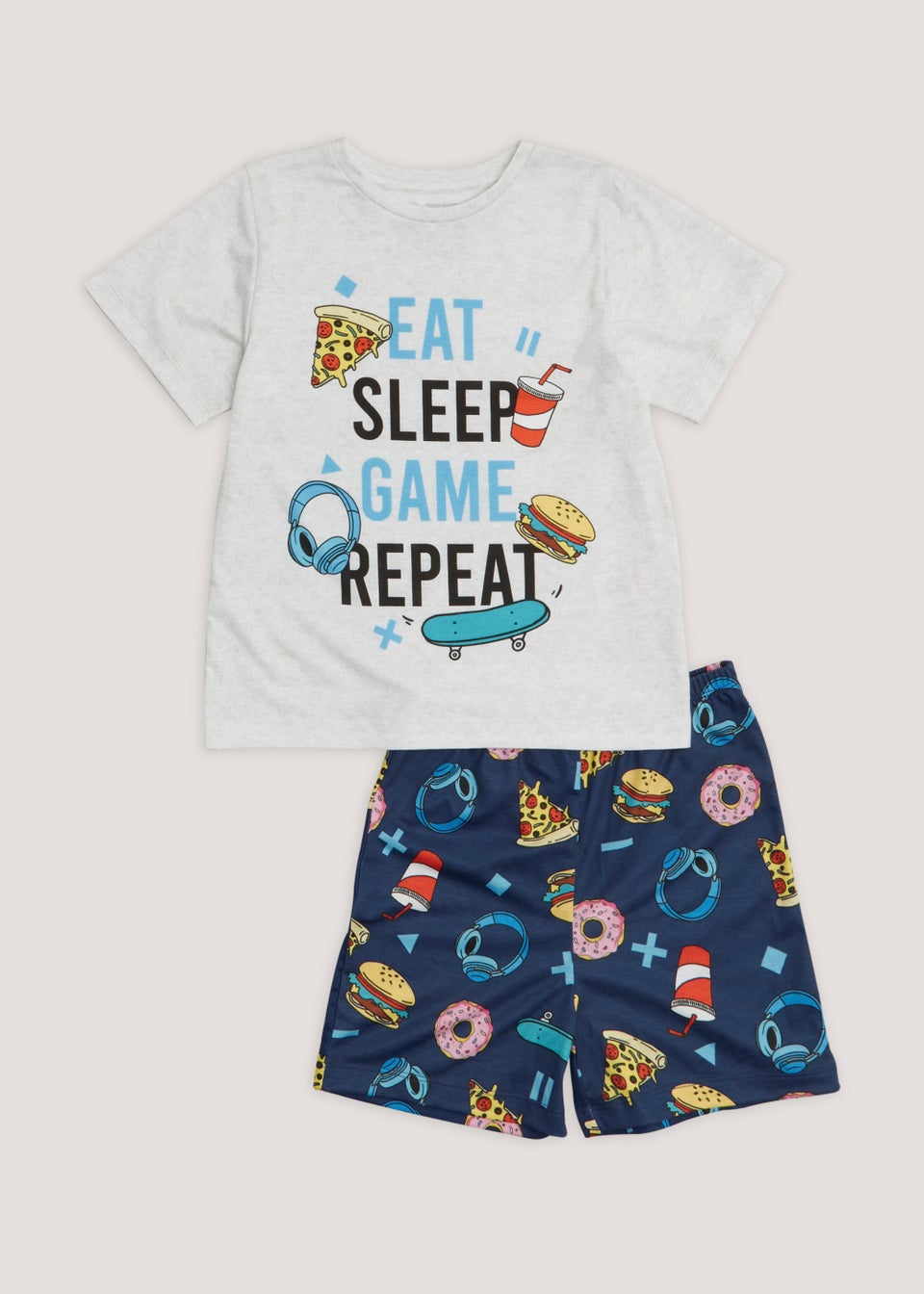 Matalan boys pajamas 2025