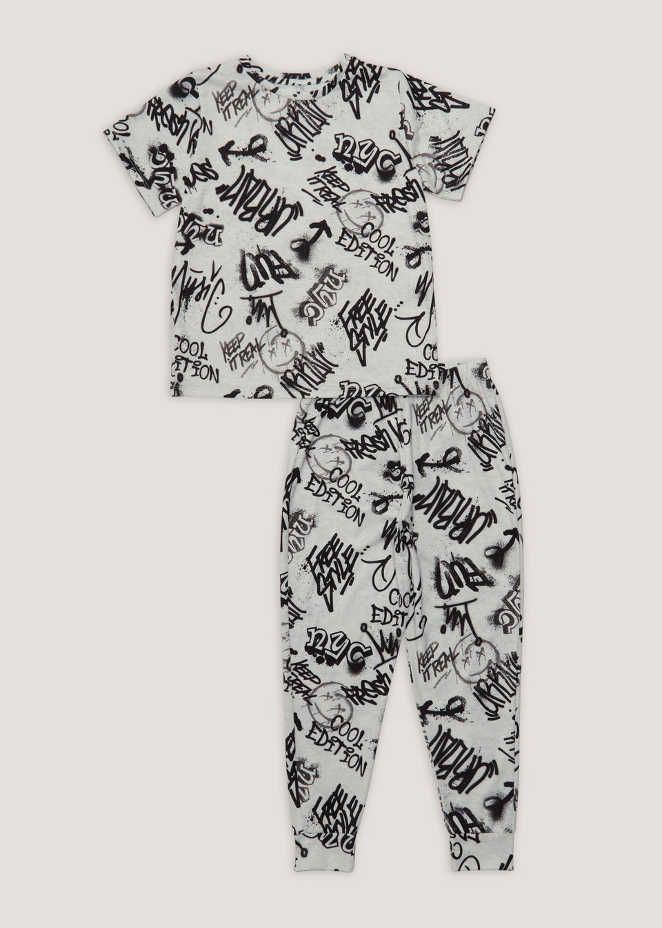 Matalan sales boys pj