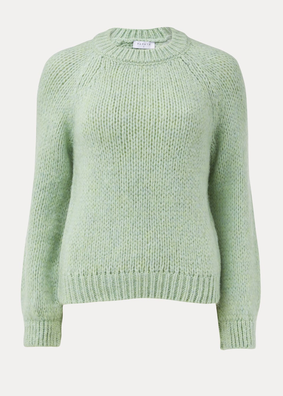 Green Lofty Jumper