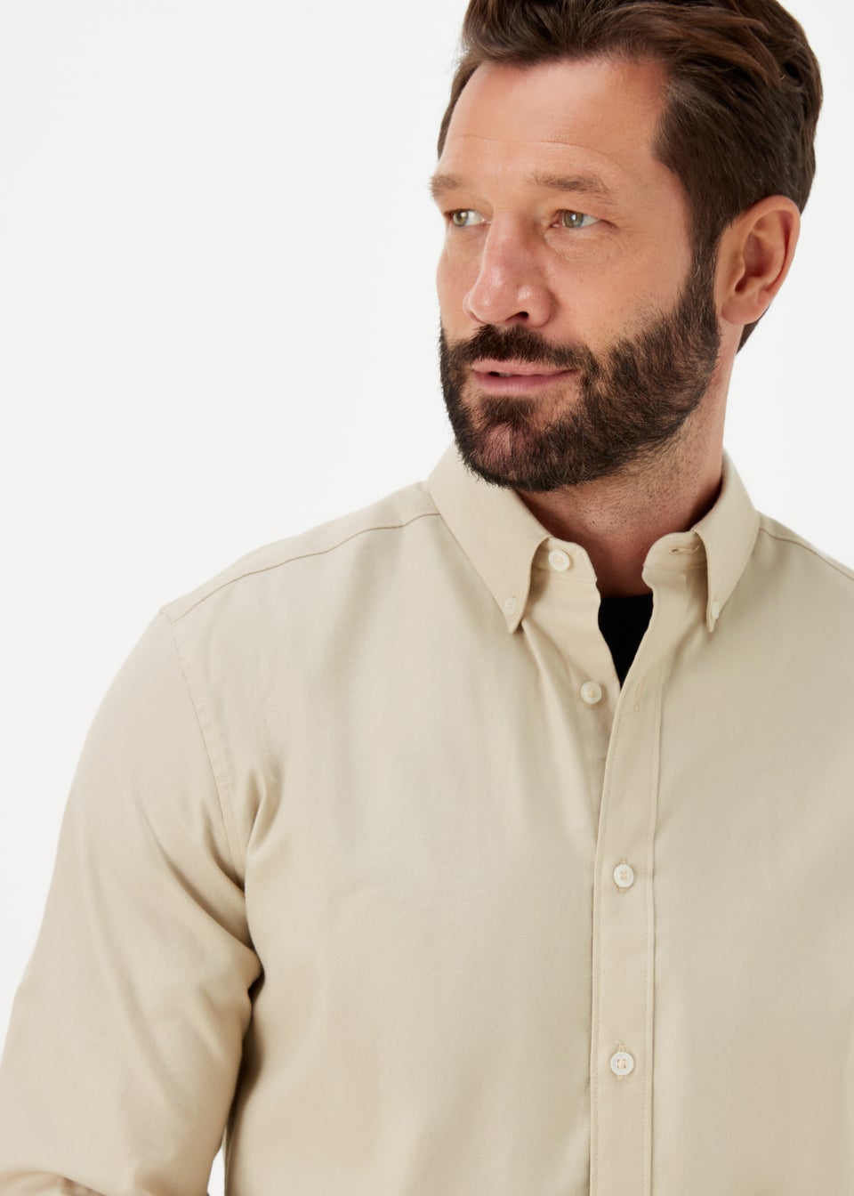 Stone Long Sleeve Shirt