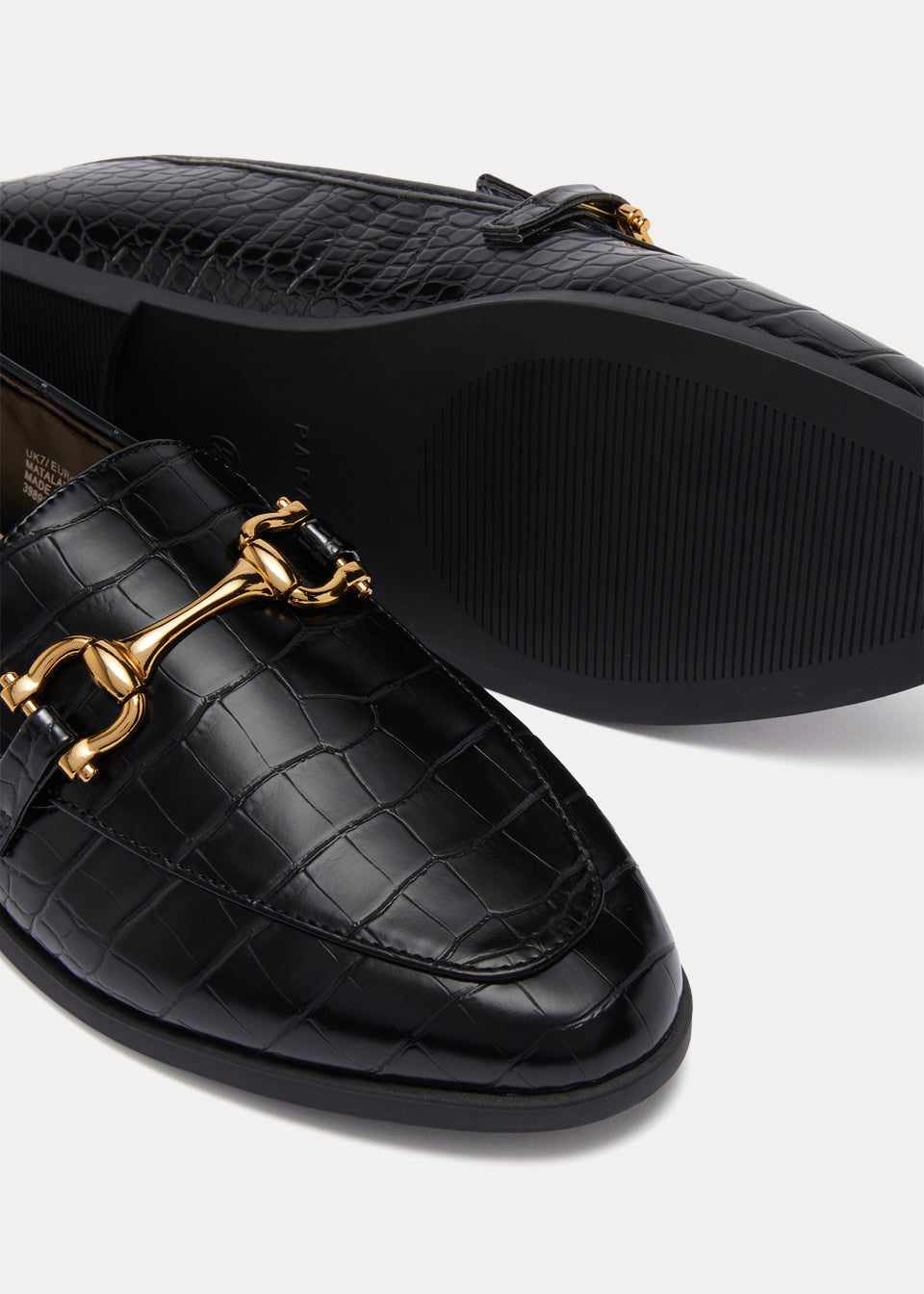 Matalan loafers deals womens