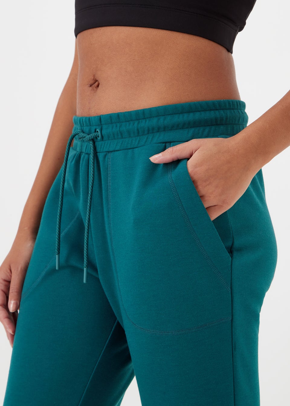 Souluxe top jogging bottoms