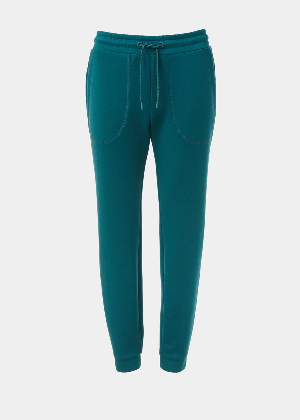 Souluxe Teal Active Sports Joggers