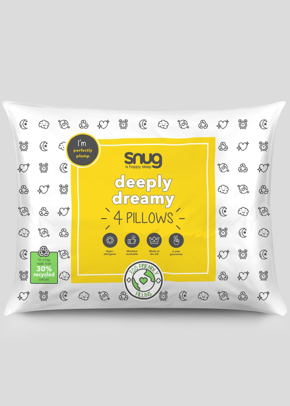 Matalan pillows online