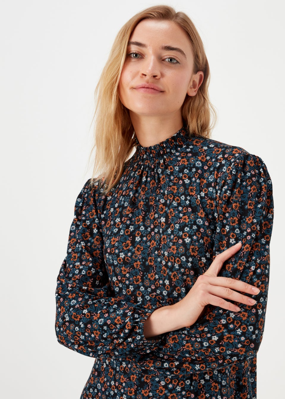 Matalan ditsy dress sale