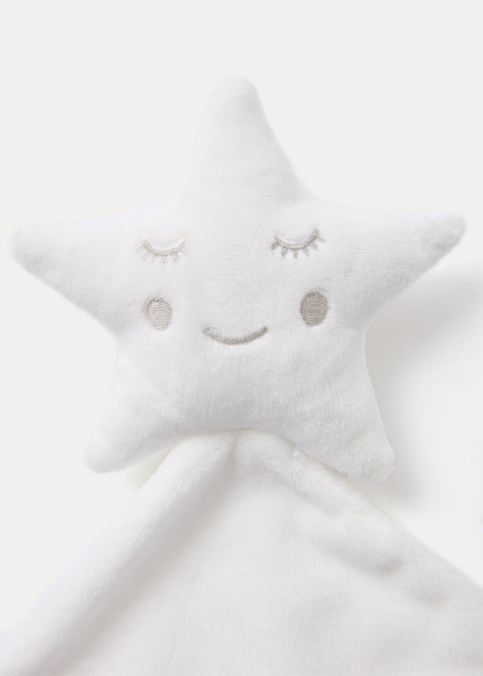 White Star Baby Comforter