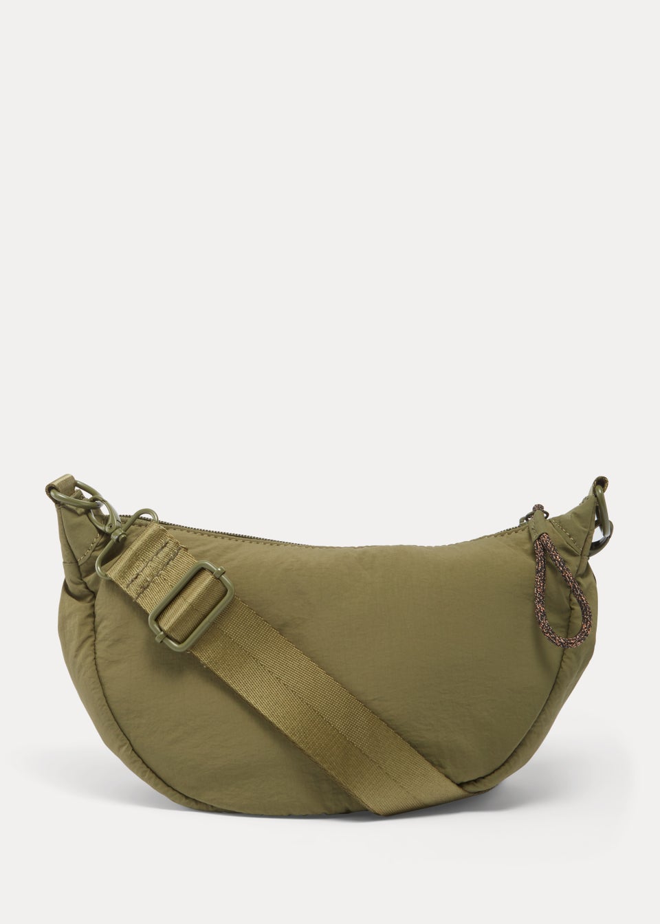 Matalan navy bag sale