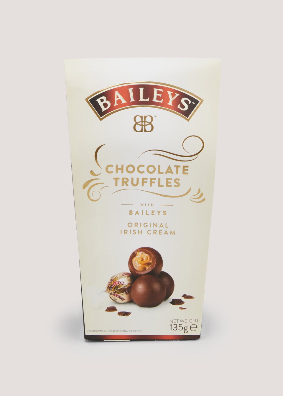 Baileys Chocolate Truffle Pack (135g)