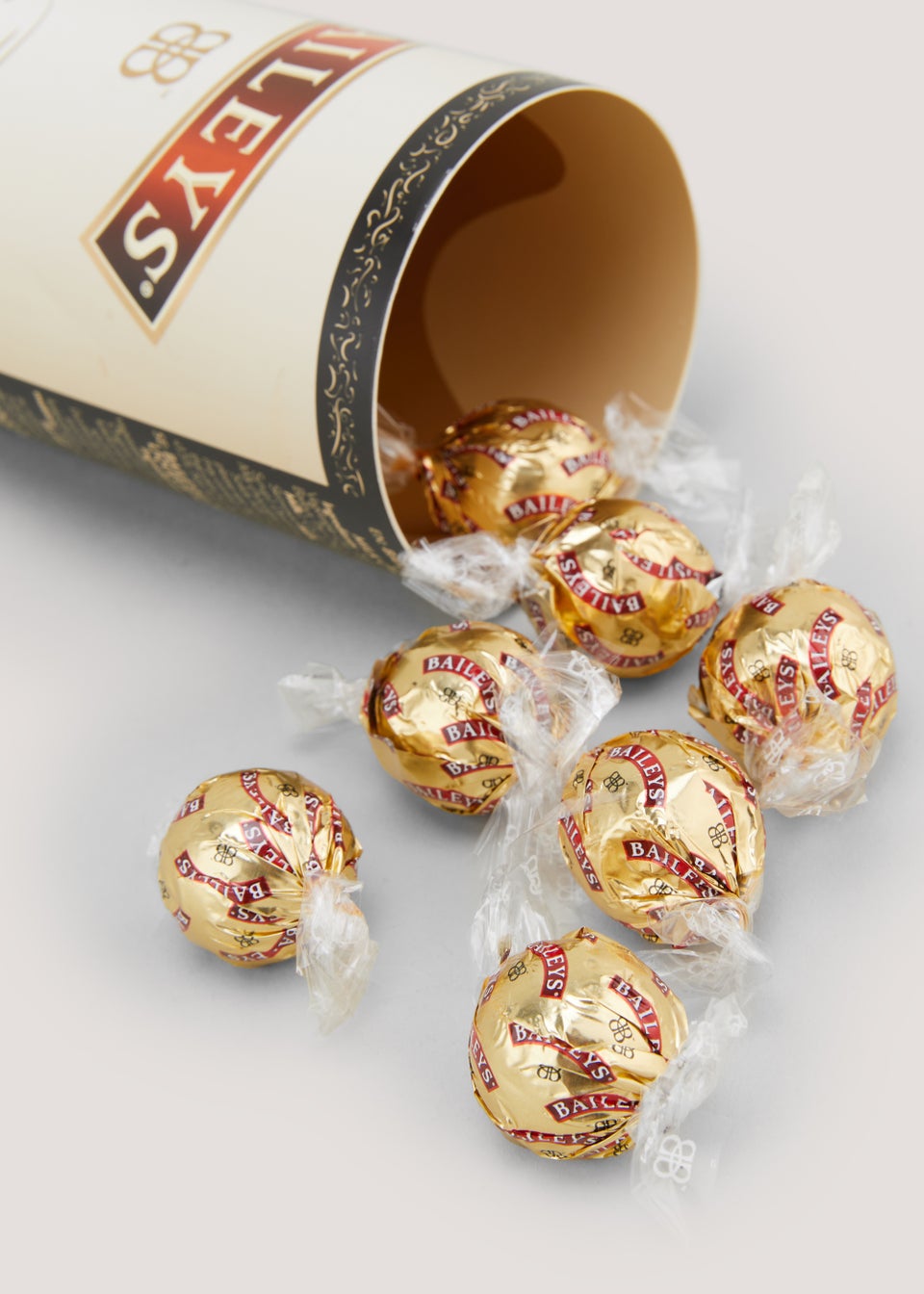 Baileys Chocolate Truffle Tube