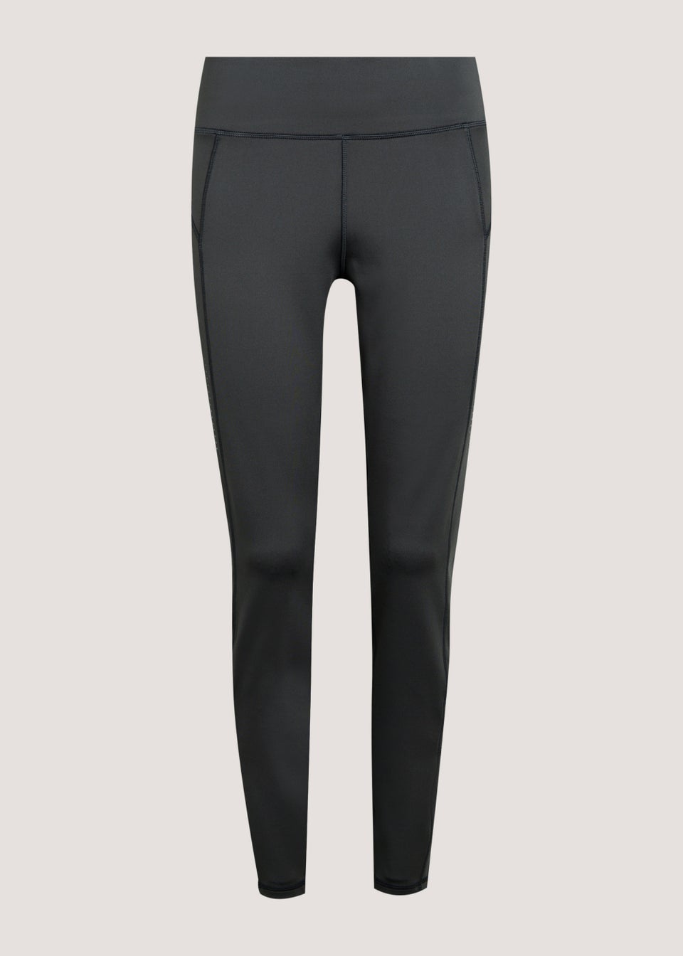 Souluxe Charcoal Technical Sports Leggings