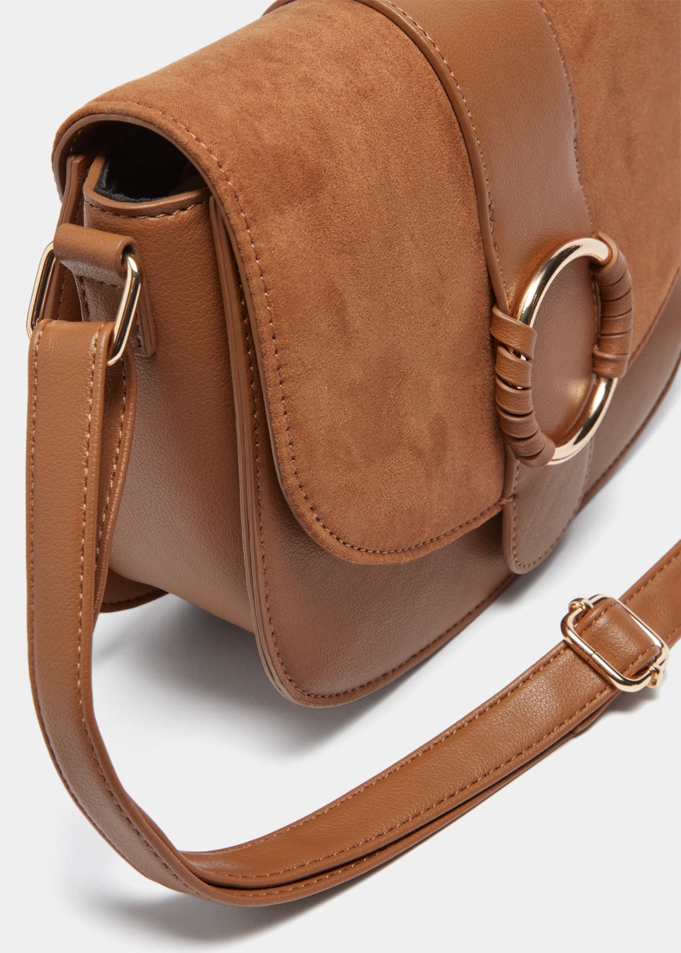Tan saddle bag cheap
