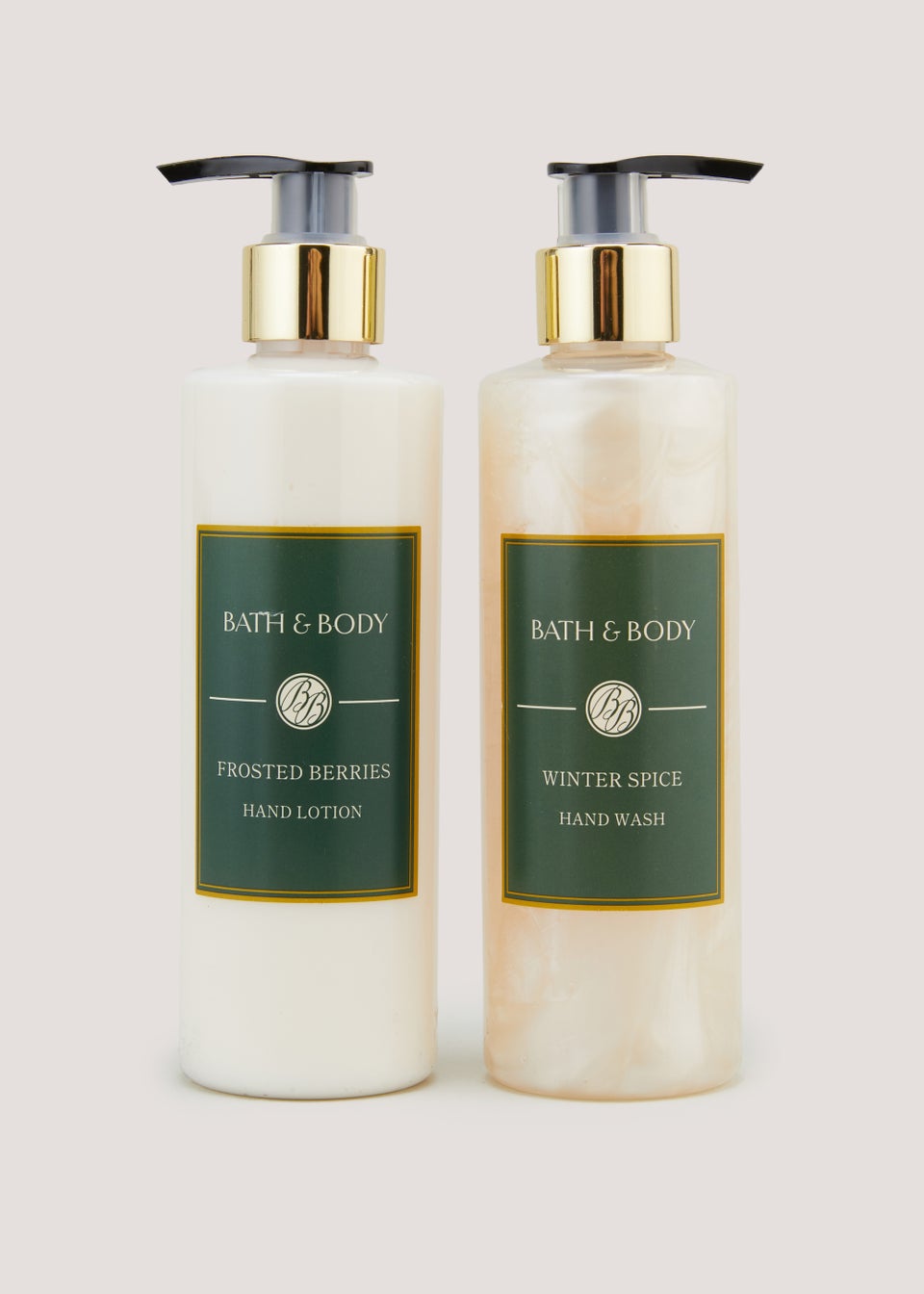 Bath & Body Hand Duo Set
