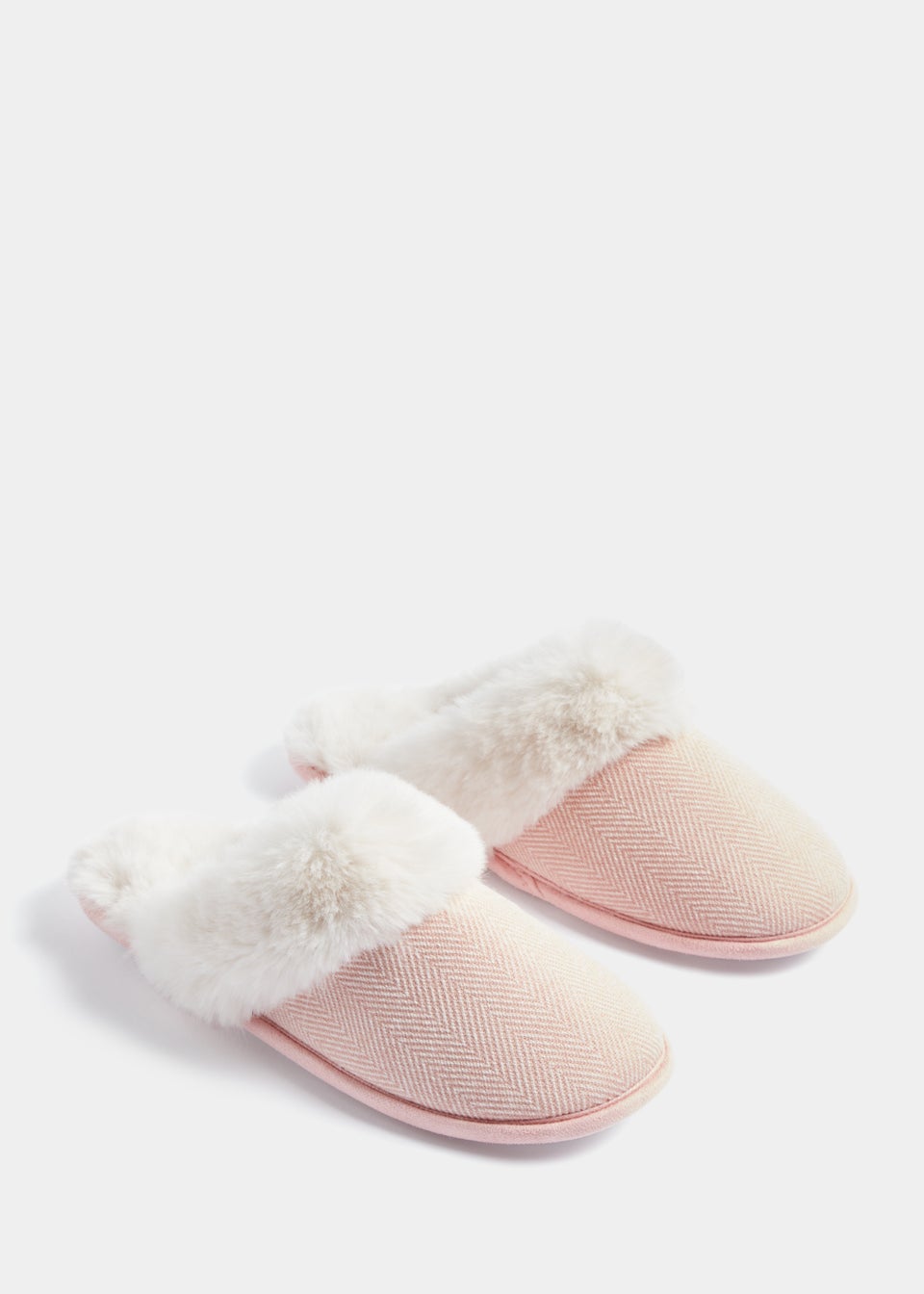 Matalan store mule slippers