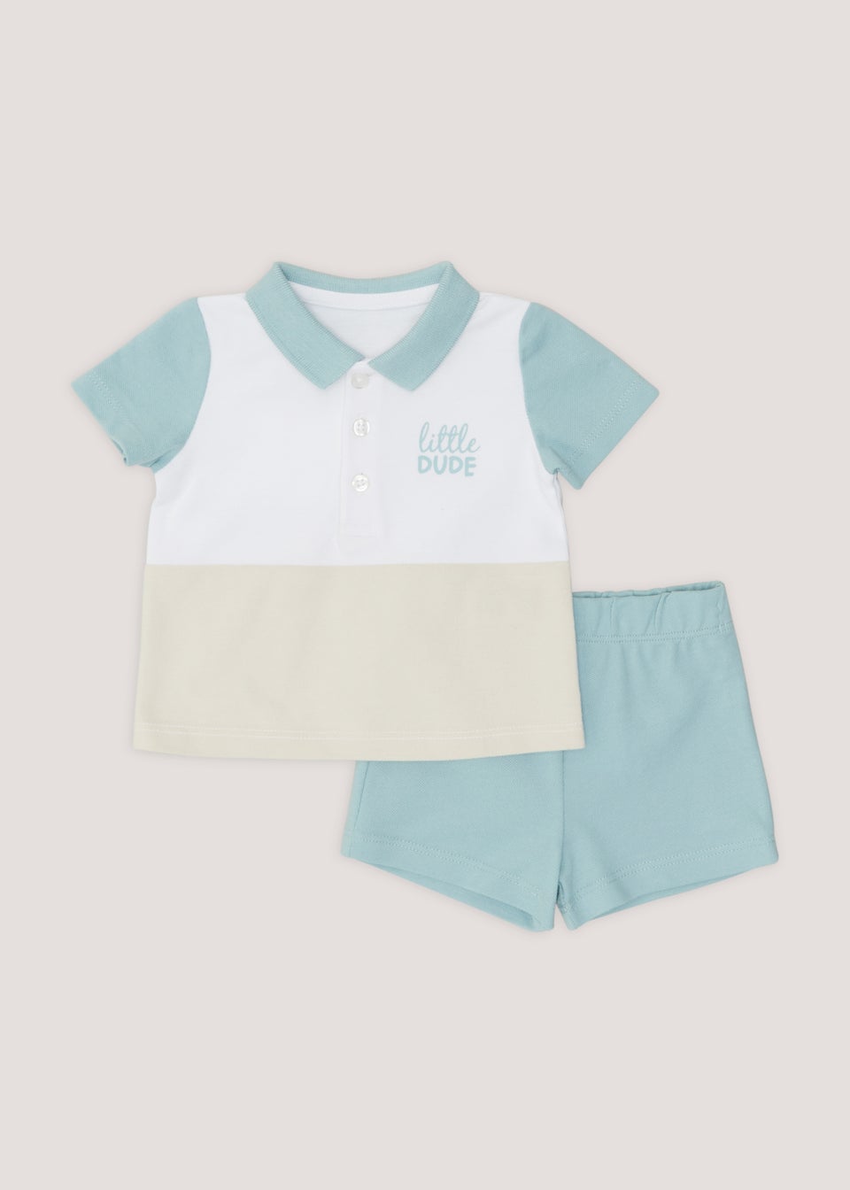 newborn polo shirt