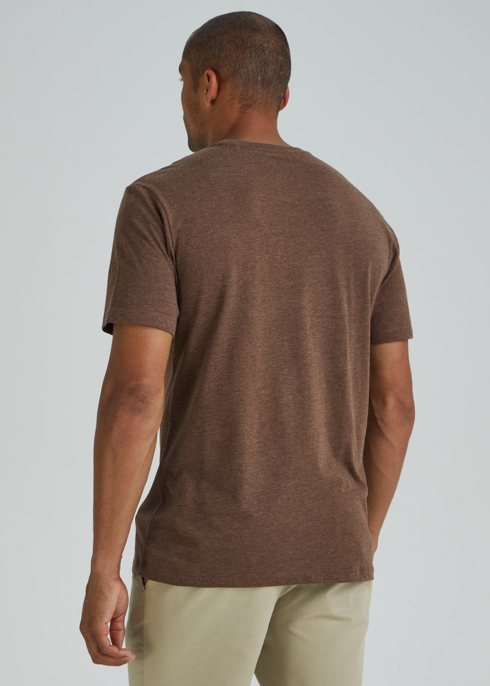 Brown East Coast T-Shirt
