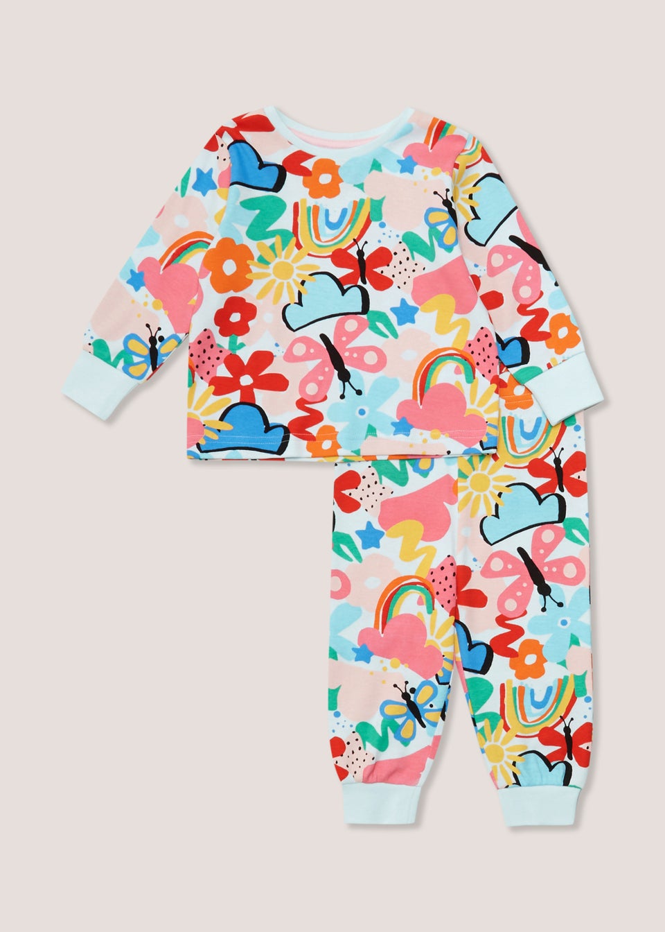 Matalan kids pajamas hot sale