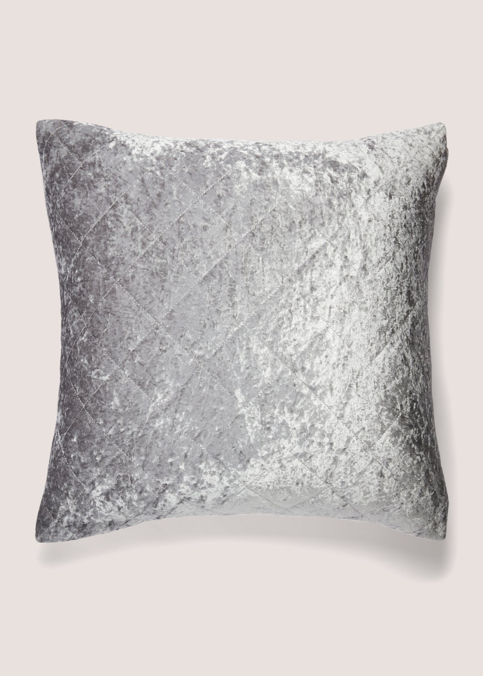 Matalan crushed deals velvet cushions