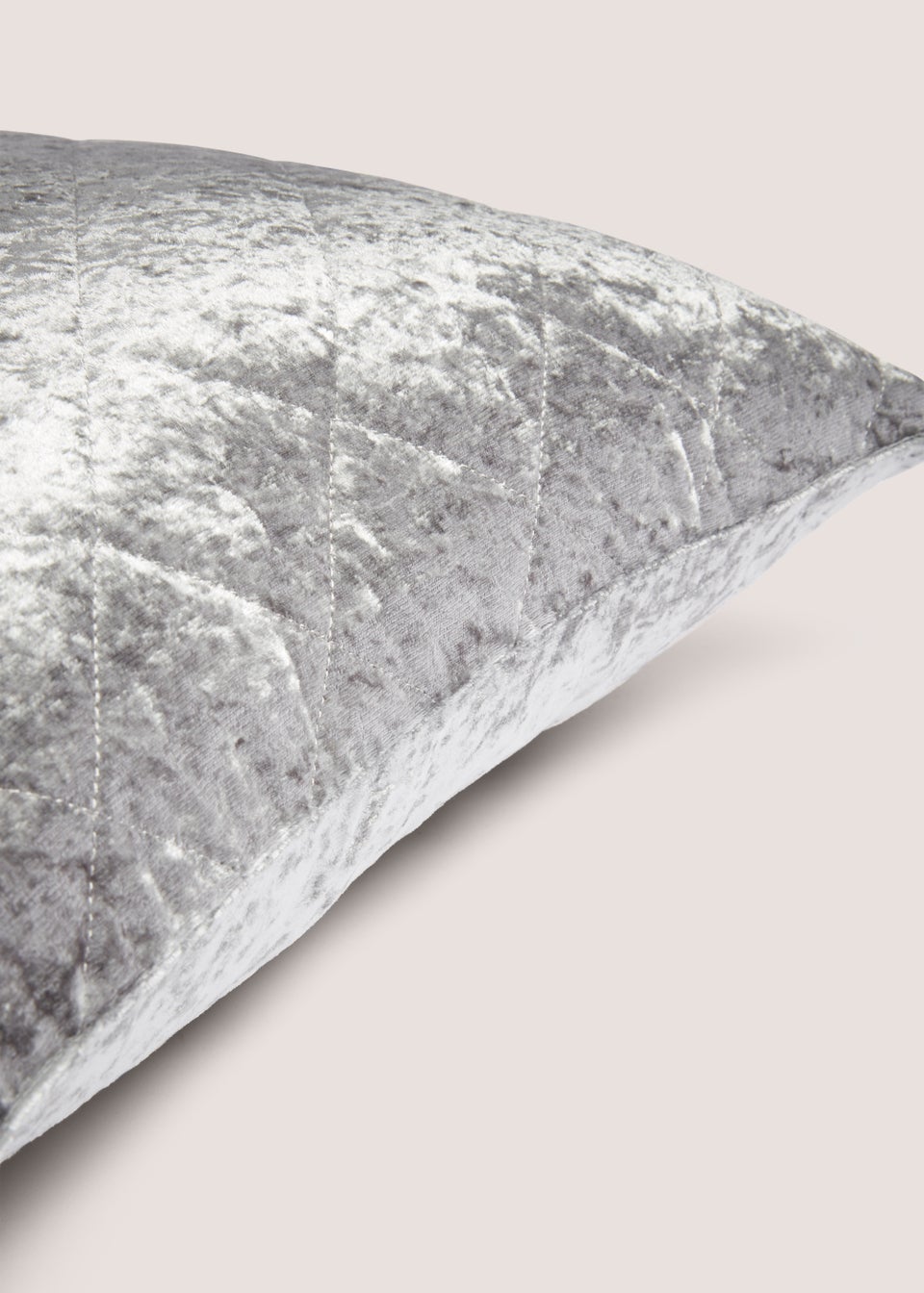 Matalan crushed deals velvet cushions