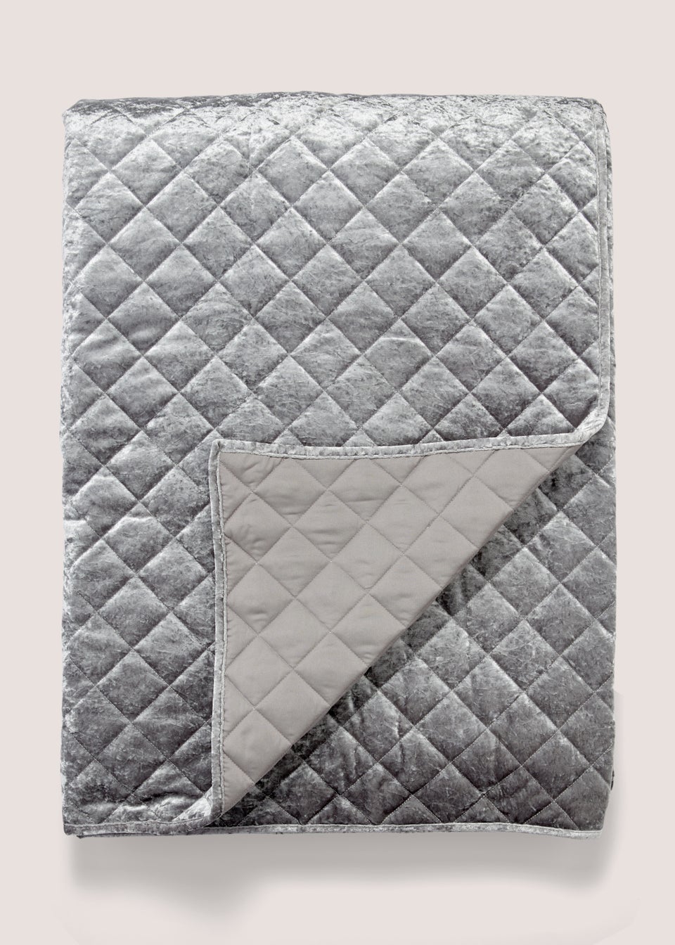 Matalan quilted throw new arrivals
