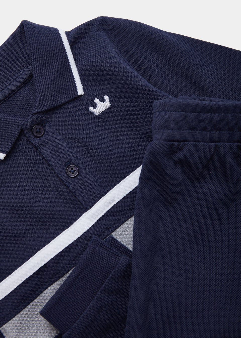 newborn polo shirt
