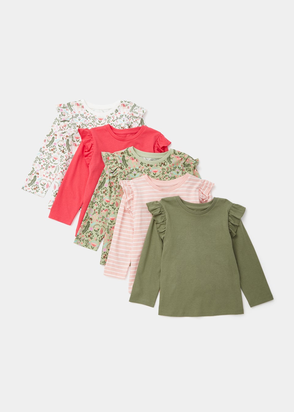Girls tops matalan online