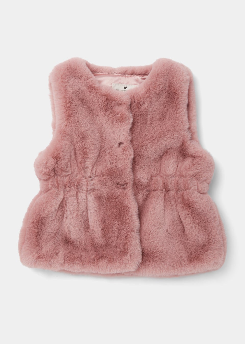 Matalan girls gilet store